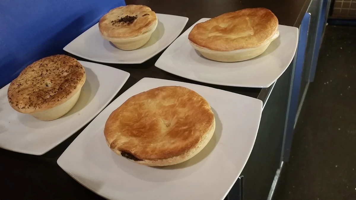New Pie Range, Gloria Jean's Hills Super Centre