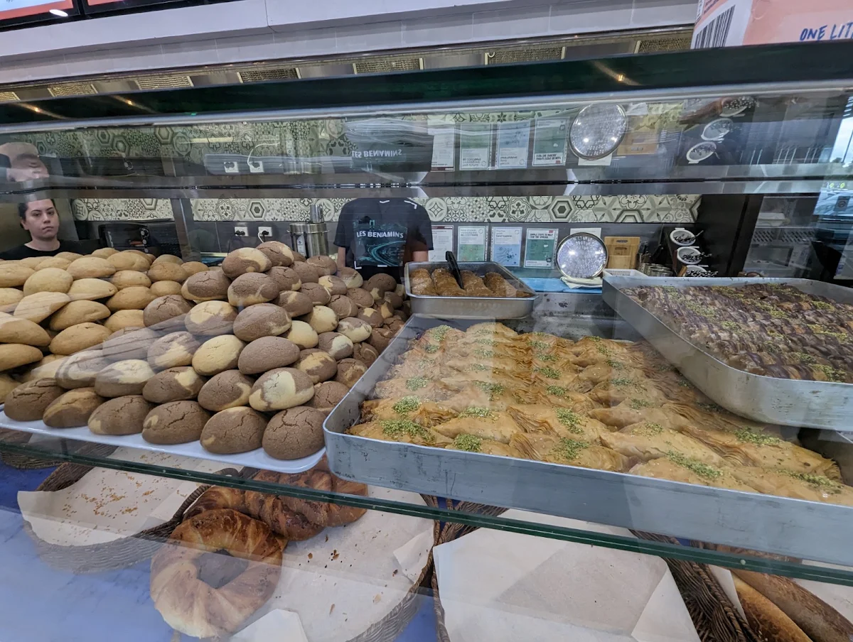 Baklava, Melbourne Simit palace