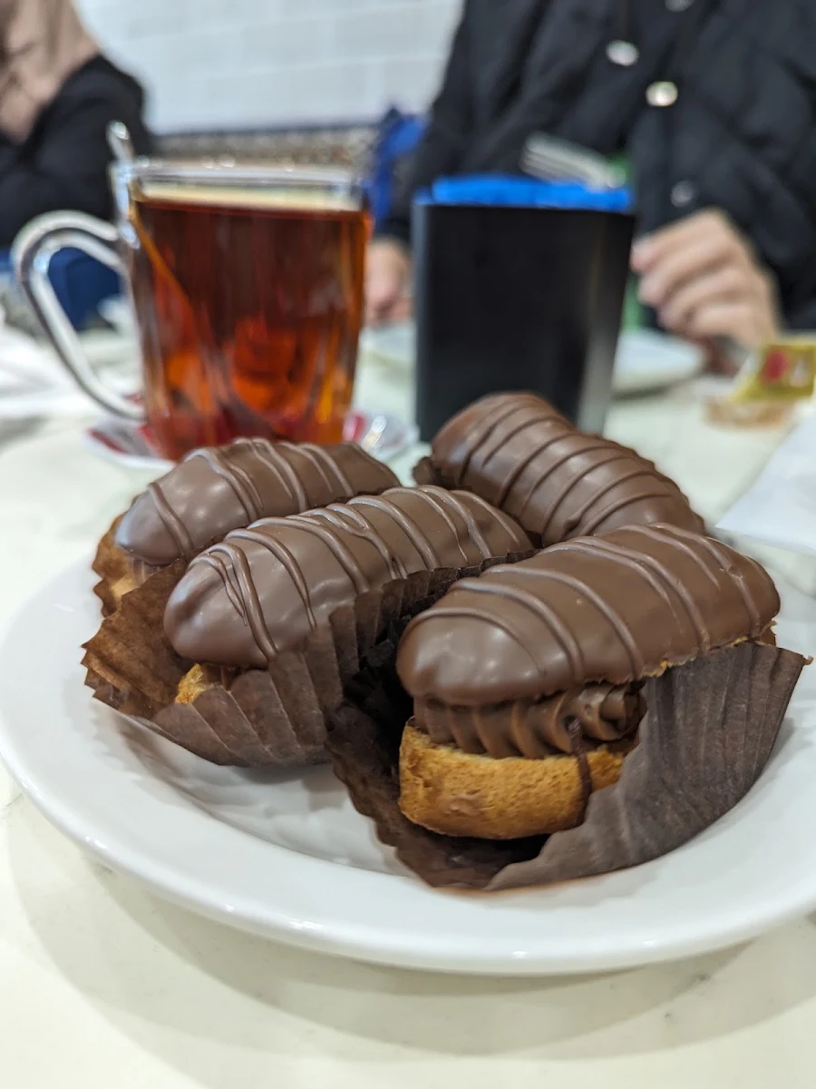 Highlights, Melbourne Simit palace