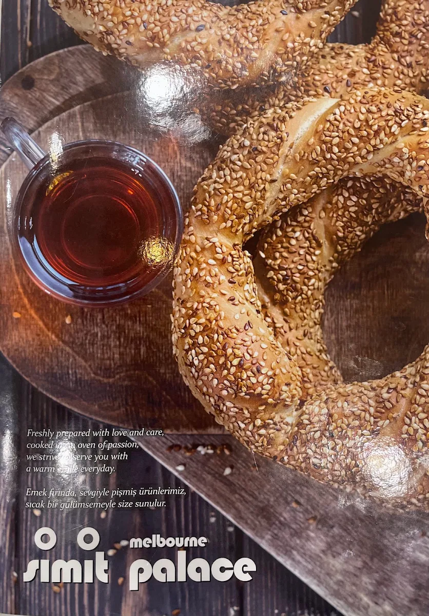 Highlights, Melbourne Simit palace