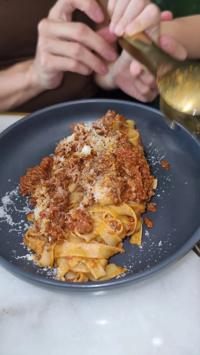 Bolognese Pasta