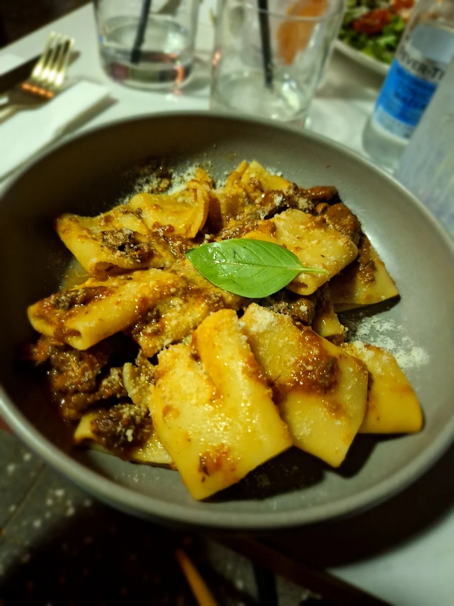 Duck Ragu