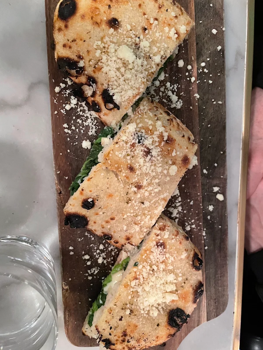 Pizza Sandwich