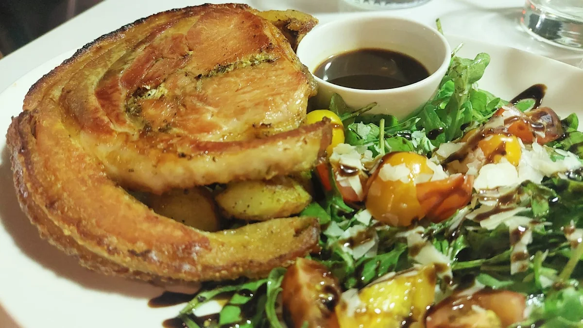 Porchetta