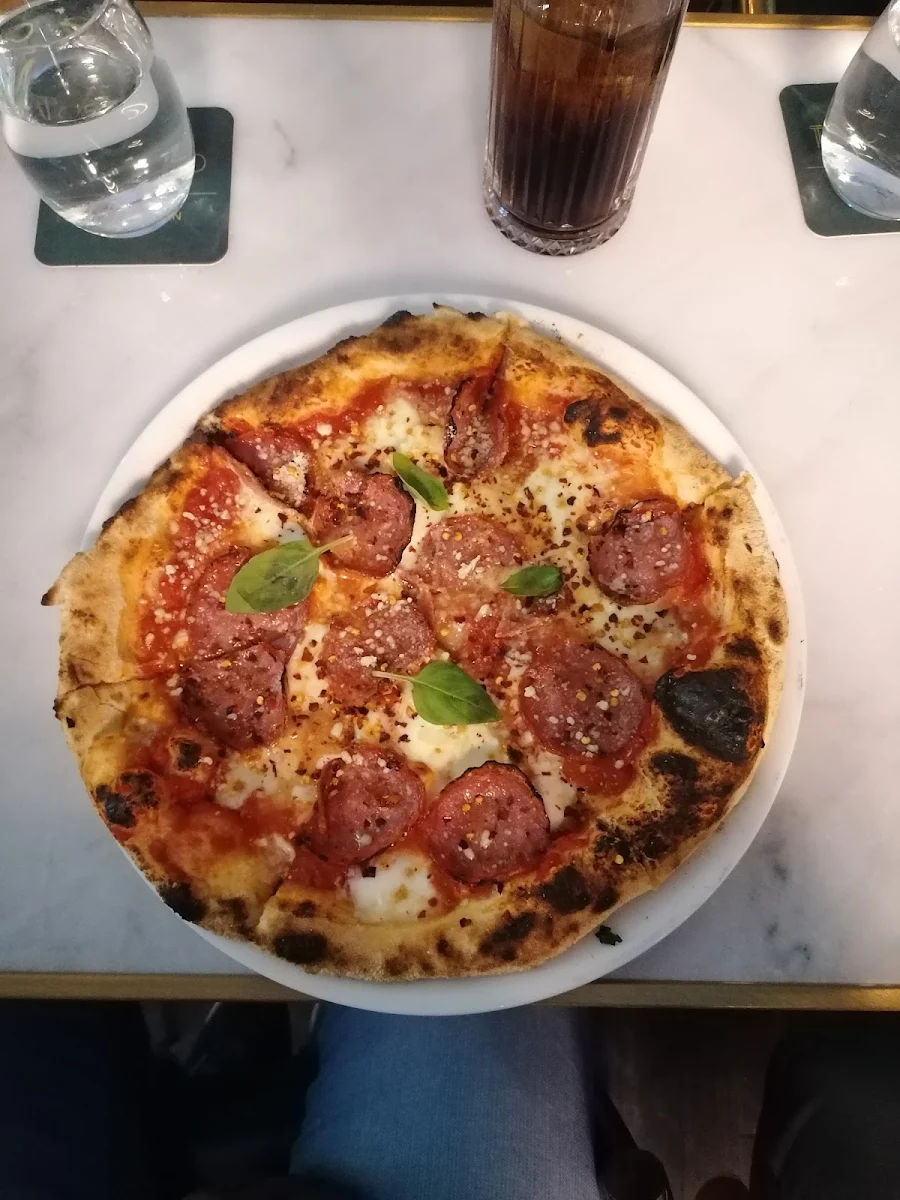 Primavera Pizza