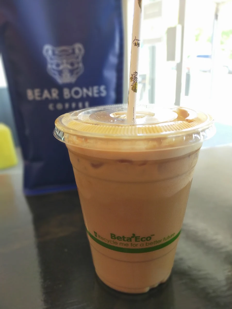 Highlights, Coffee on Gladstone
