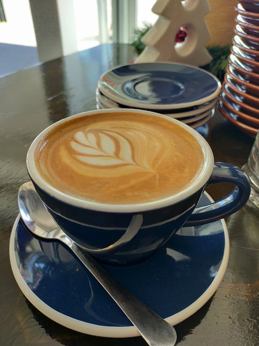 Highlights, Coffee on Gladstone