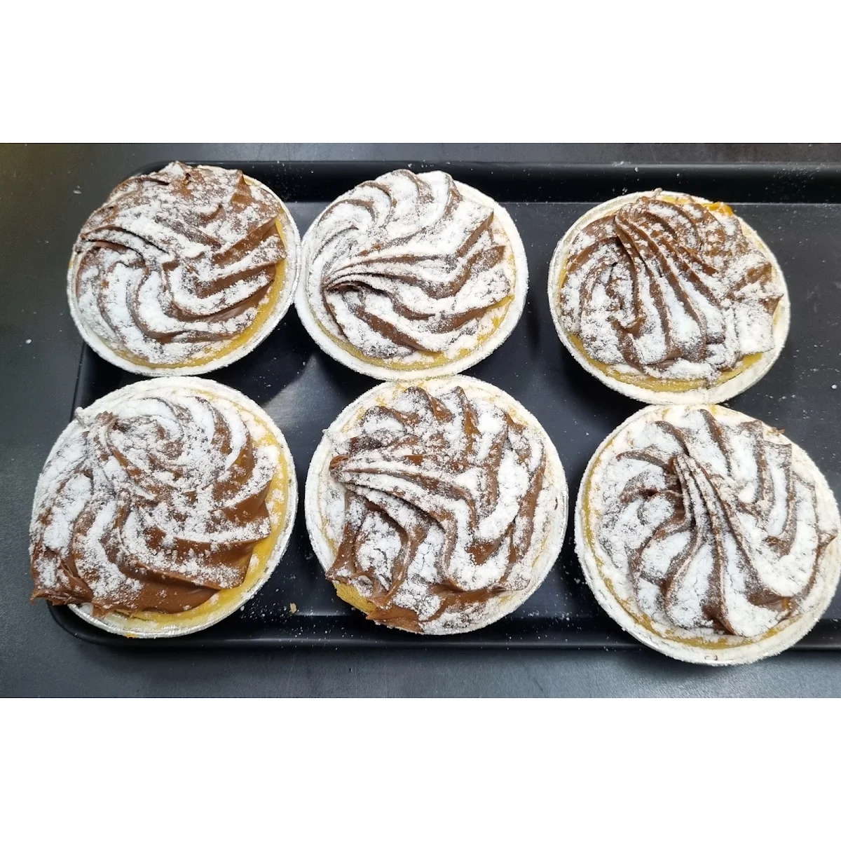 Highlights, Bakehouse on Central