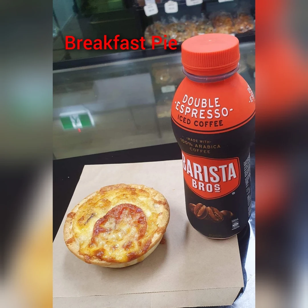 Highlights, Bakehouse on Central