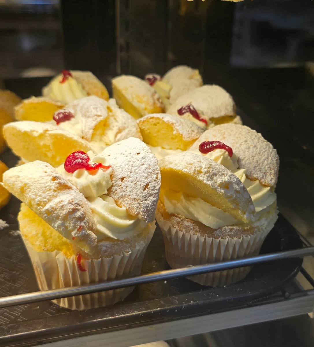 Highlights, Bakehouse on Central