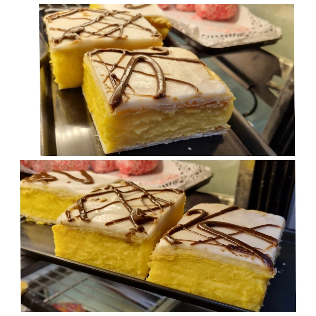 Highlights, Bakehouse on Central