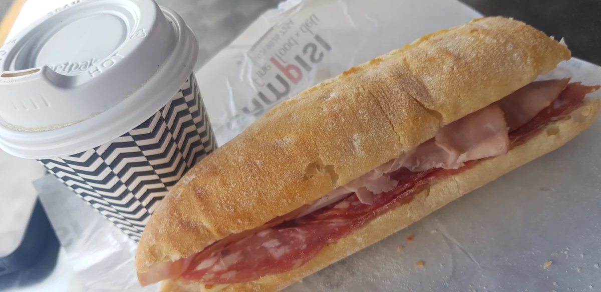 Ham Cheese Salami and Sundried Tomato