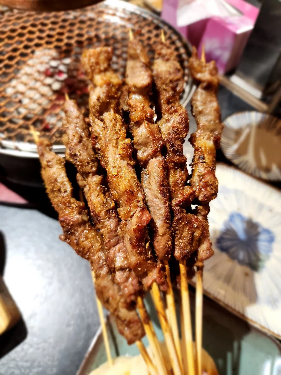 Highlights, 全聚福东北烧烤northeast bbq