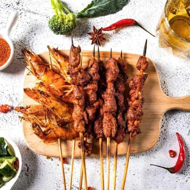 Highlights, 全聚福东北烧烤northeast bbq