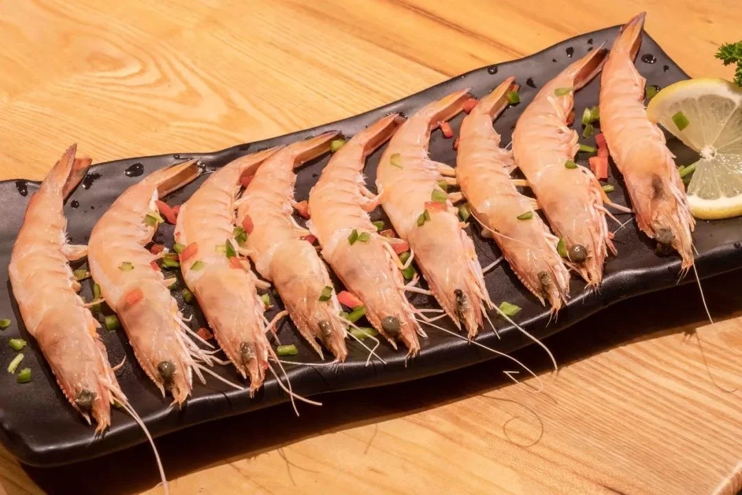Prawn, 全聚福东北烧烤northeast bbq