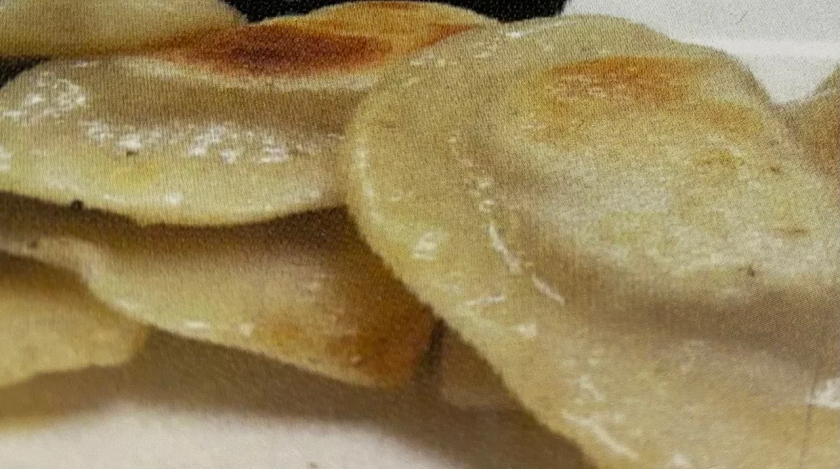 Home Made Dumpling