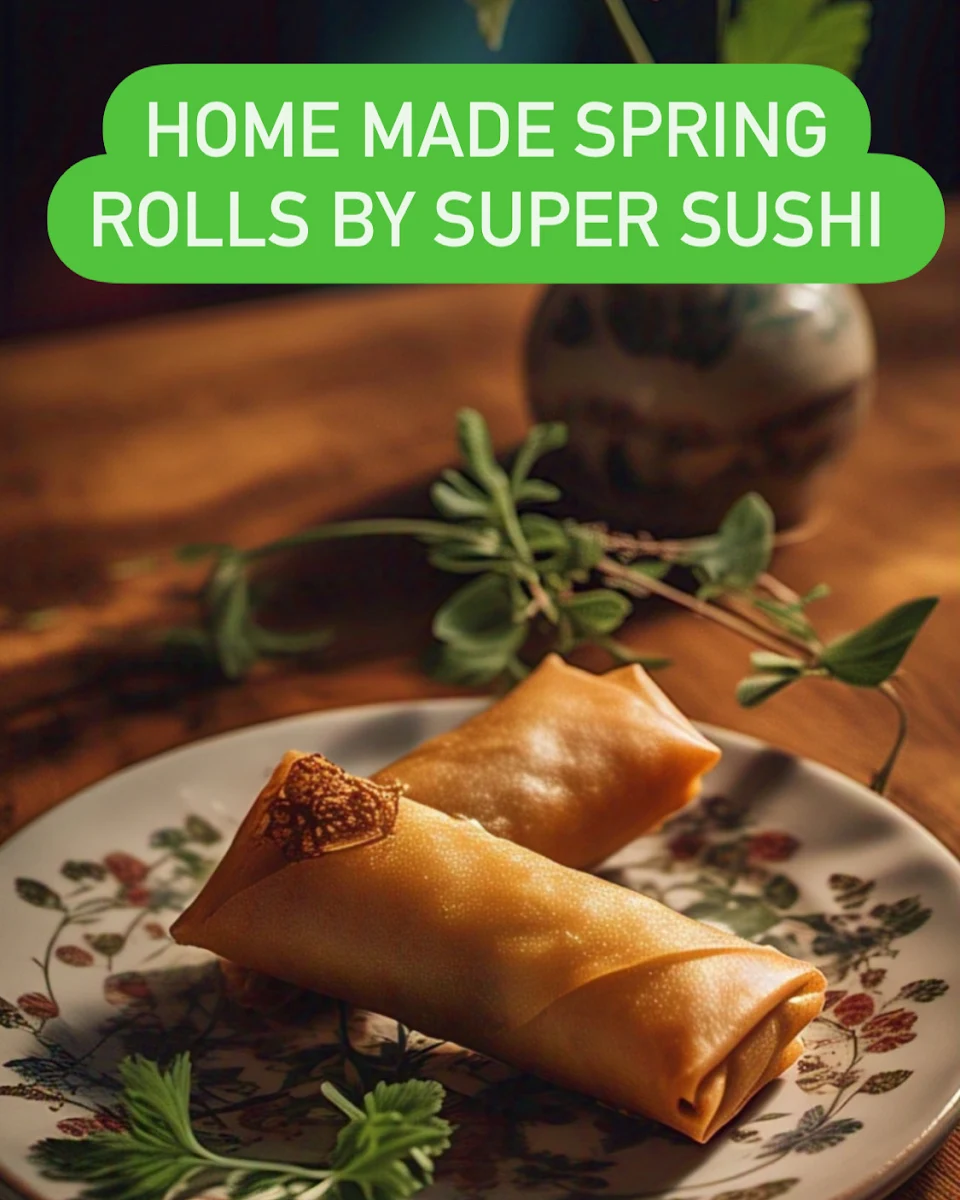 Spring Rolls