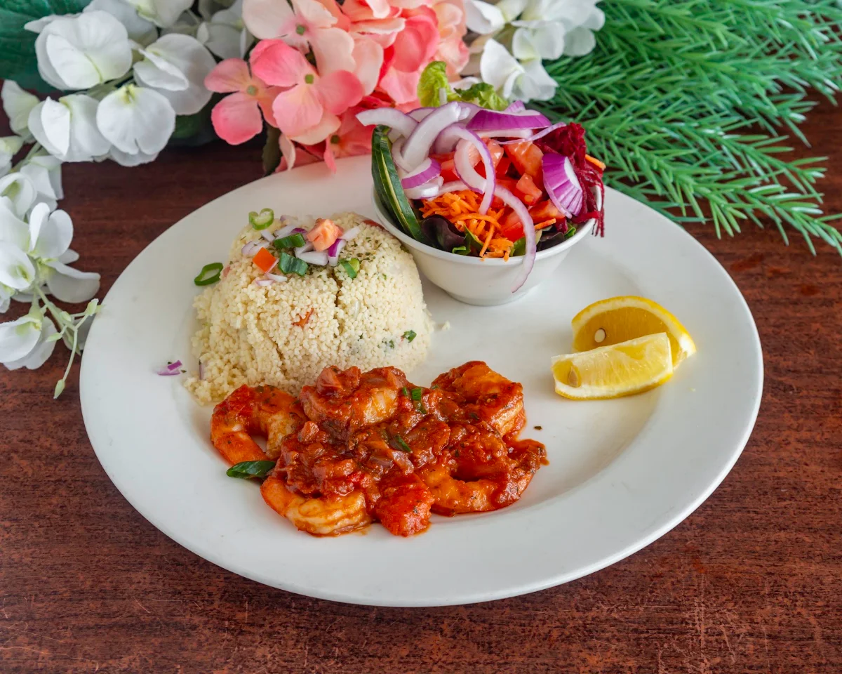 Highlights, Dimitris Mediterranean Restaurant