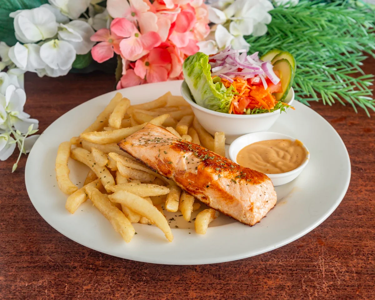 Highlights, Dimitris Mediterranean Restaurant