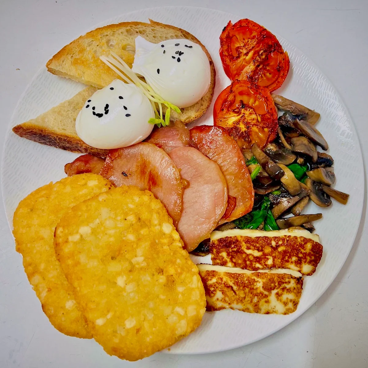 Big Breakfast