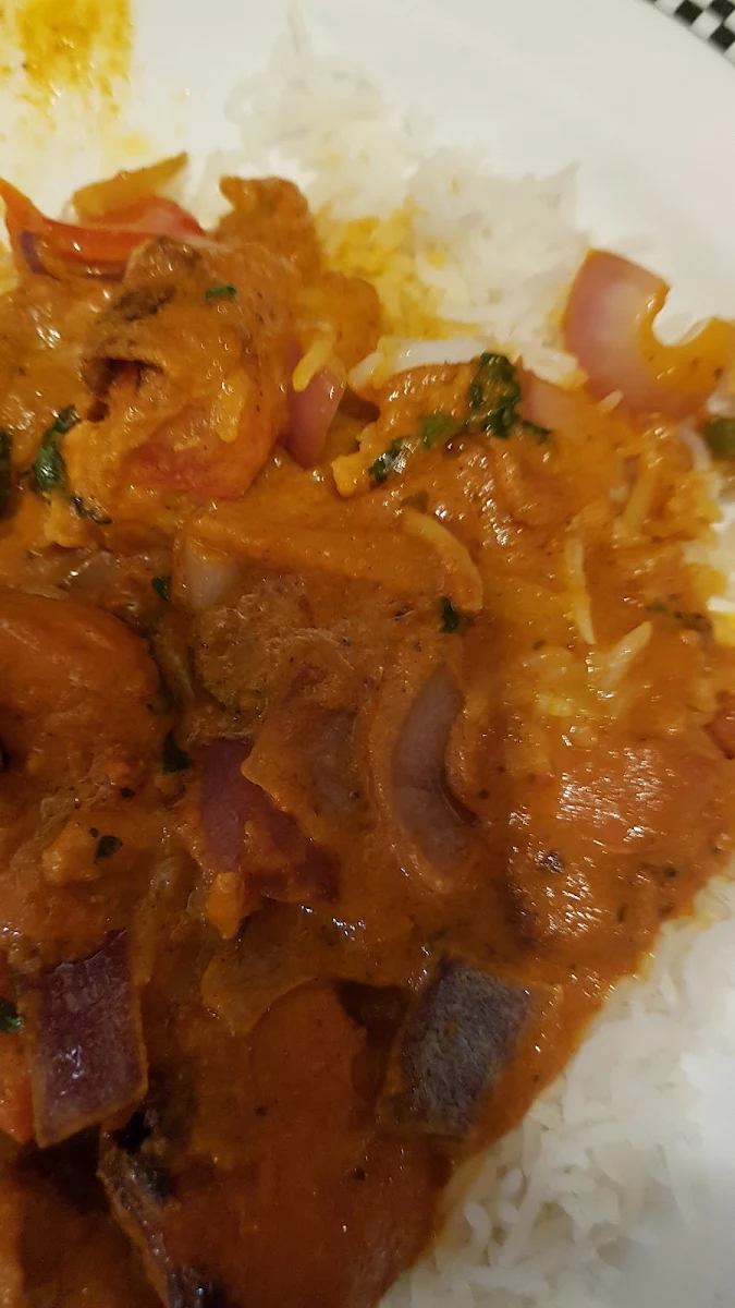 Chicken Tikka Masala GF