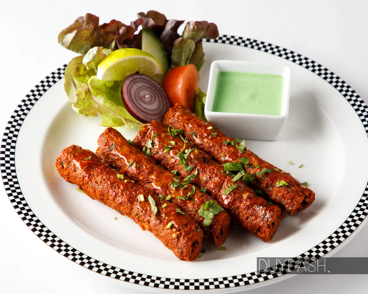 Lamb Seekh Kebab GF