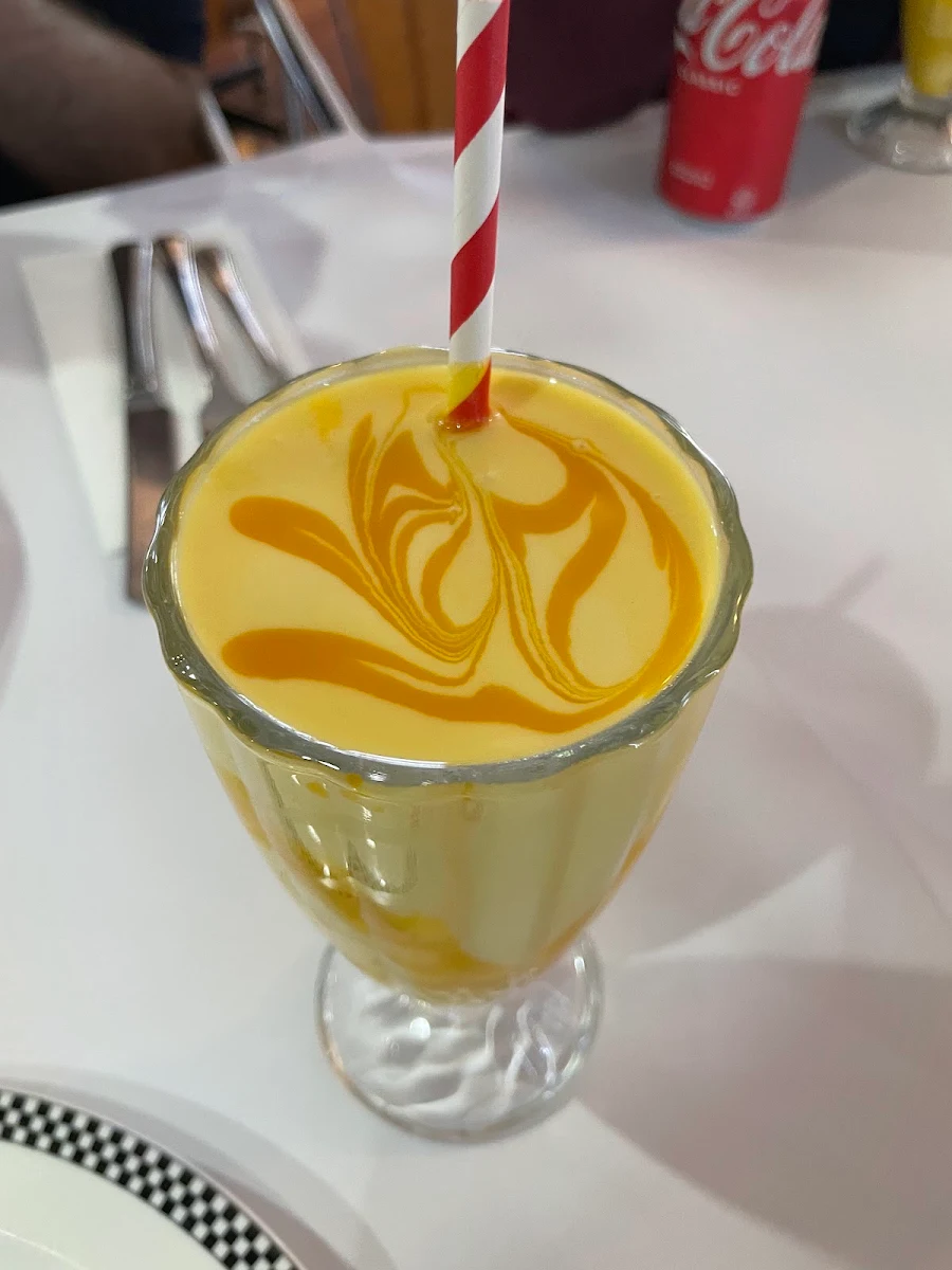 Mango Lassi