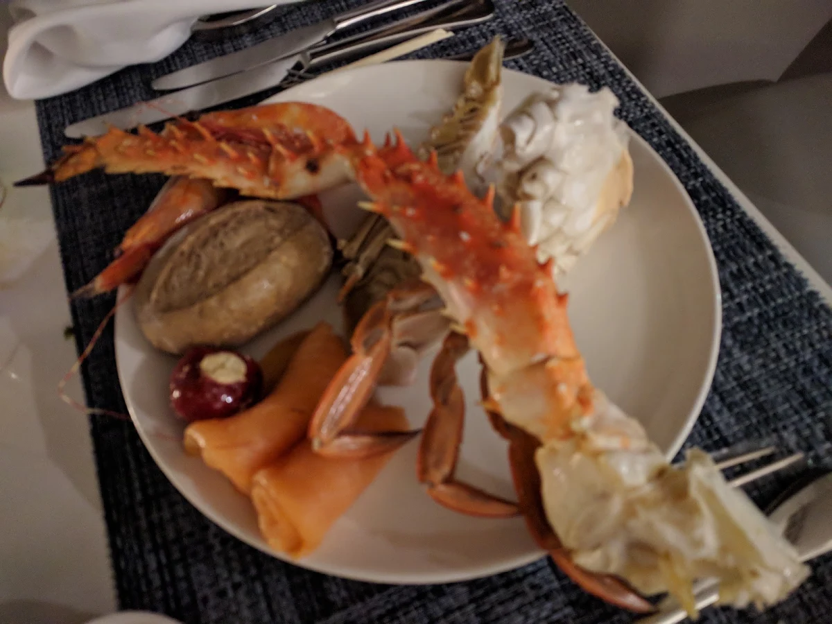 Highlights, Feast Restaurant