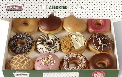 Assorted Donuts, Jesters