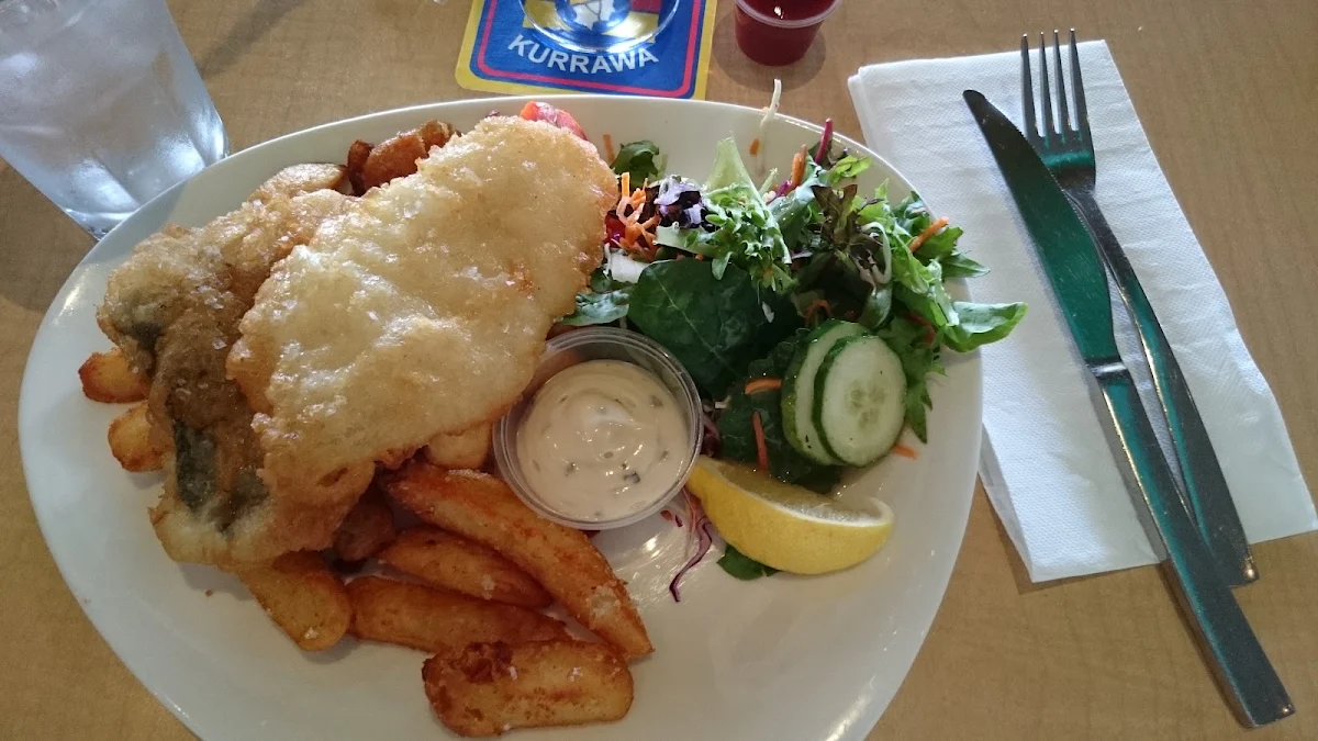 Fish N, Kurrawa Surf Club