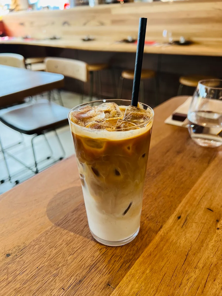 Iced Latte