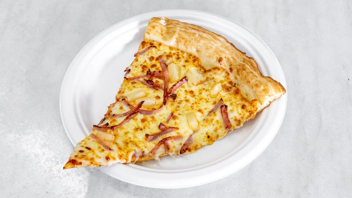 Highlights, New Italian Slice Pizzeria