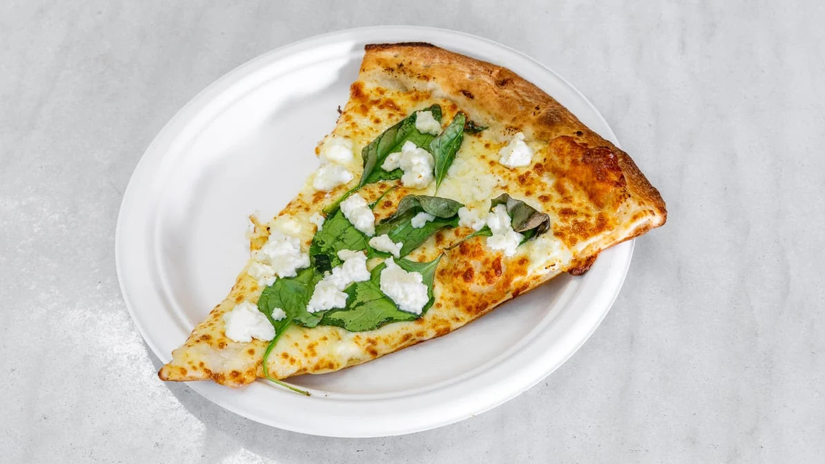 Highlights, New Italian Slice Pizzeria