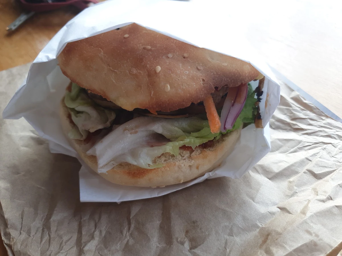 Hamburger