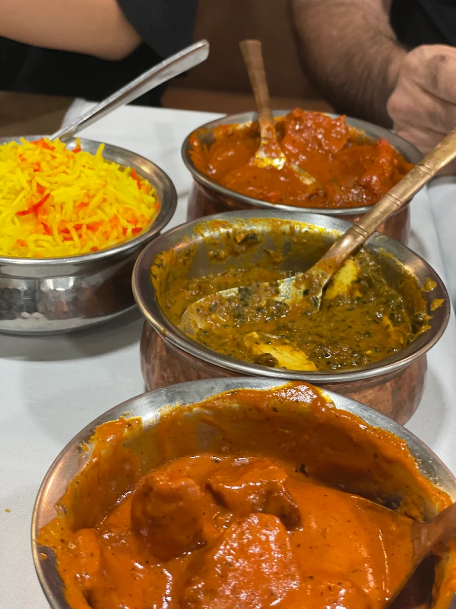 Highlights, Maple Indian Gourmet