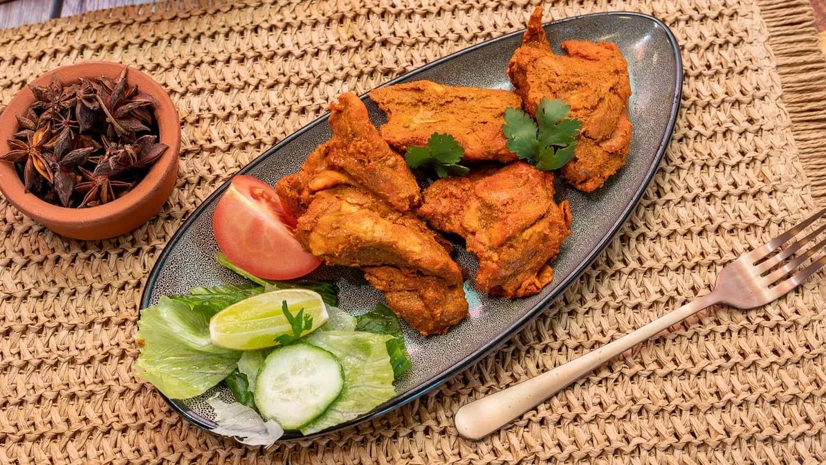 Highlights, Maple Indian Gourmet