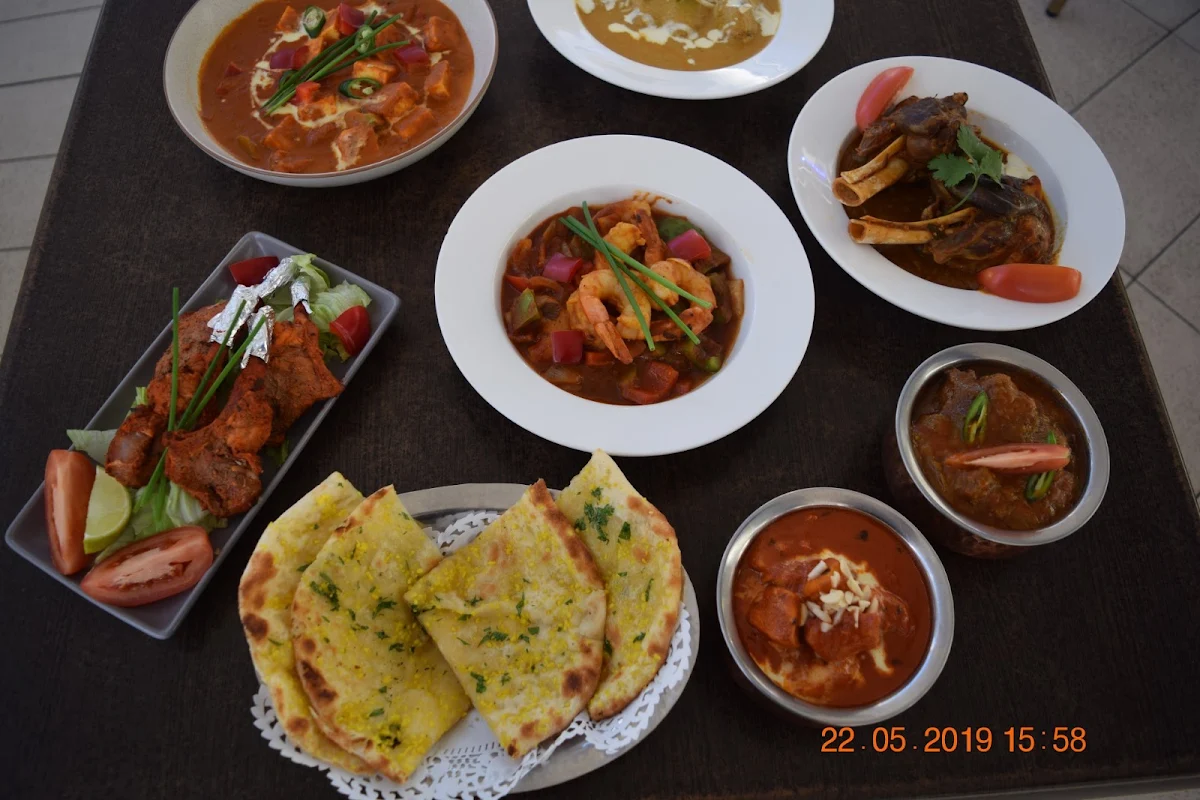 Highlights, Maple Indian Gourmet