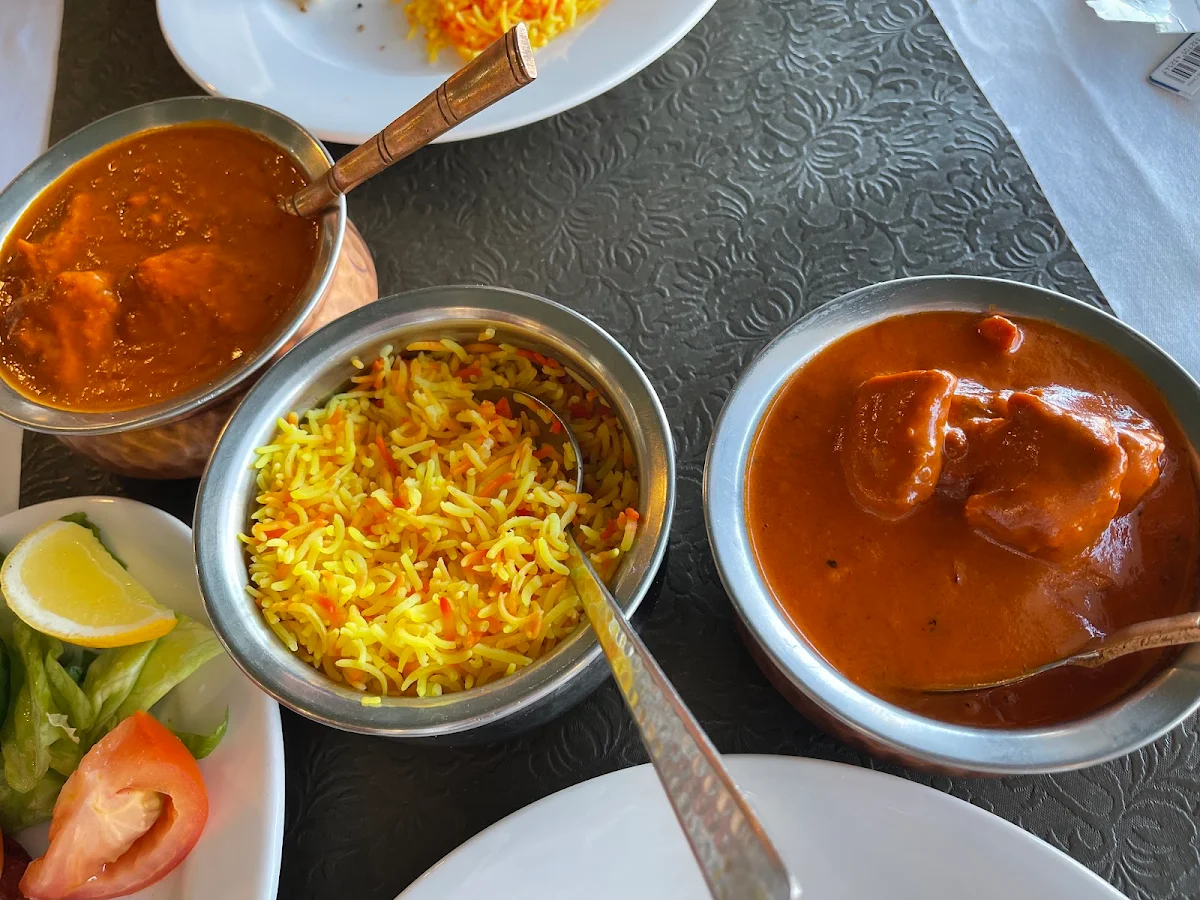 Highlights, Maple Indian Gourmet