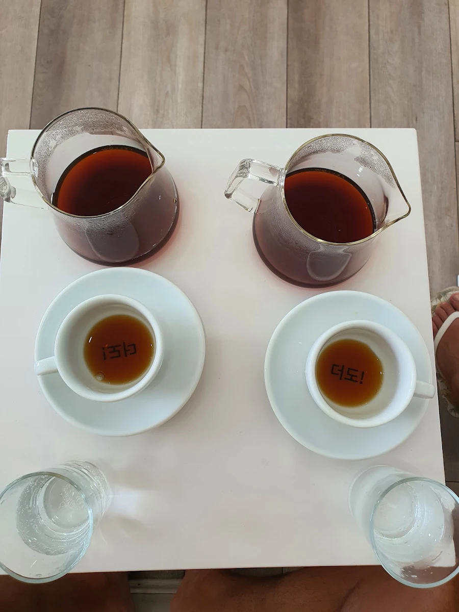 Filter Coffee, INI Coffee
