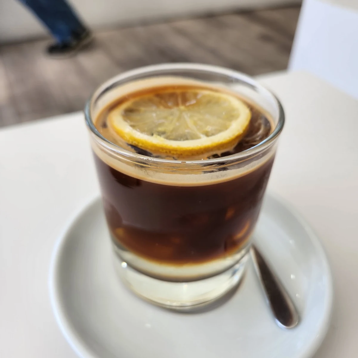 Highlights, INI Coffee