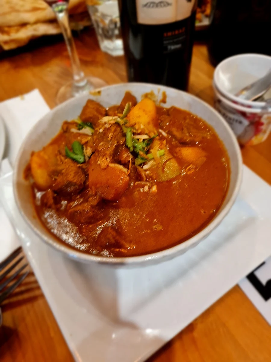 Lamb Curry