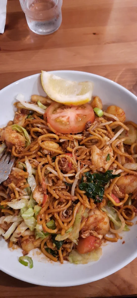 Seafood Mee Goreng
