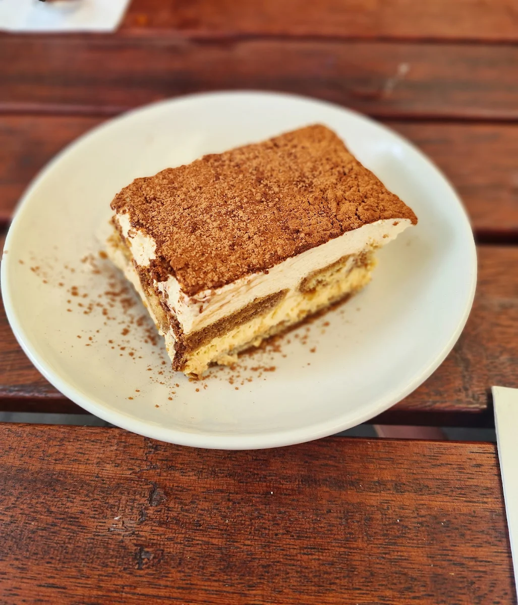 Tiramisu