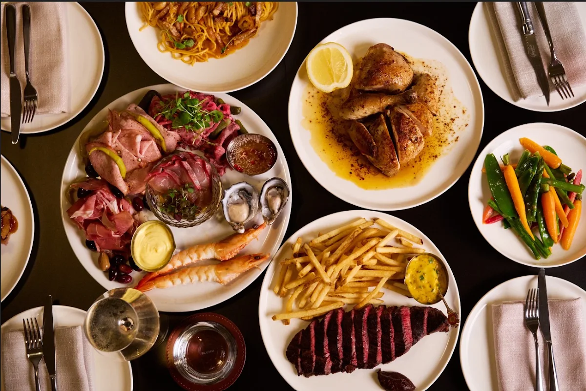 Highlights, Sauce Bistro