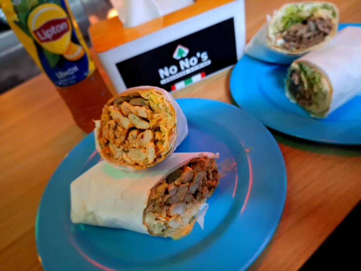 Chicken Kebab