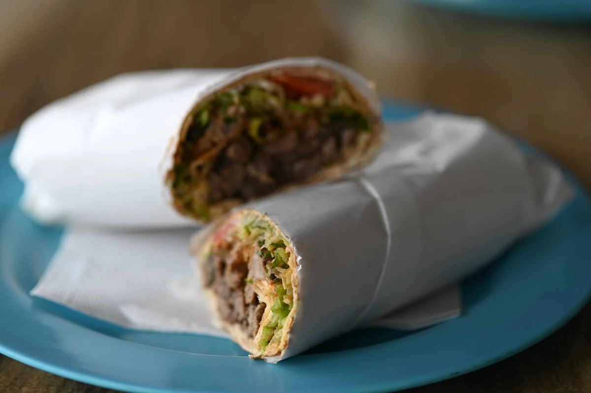 Lamb Kebab