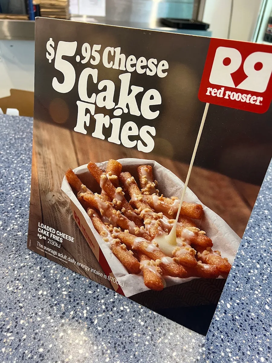 Highlights, Red Rooster Wilsonton