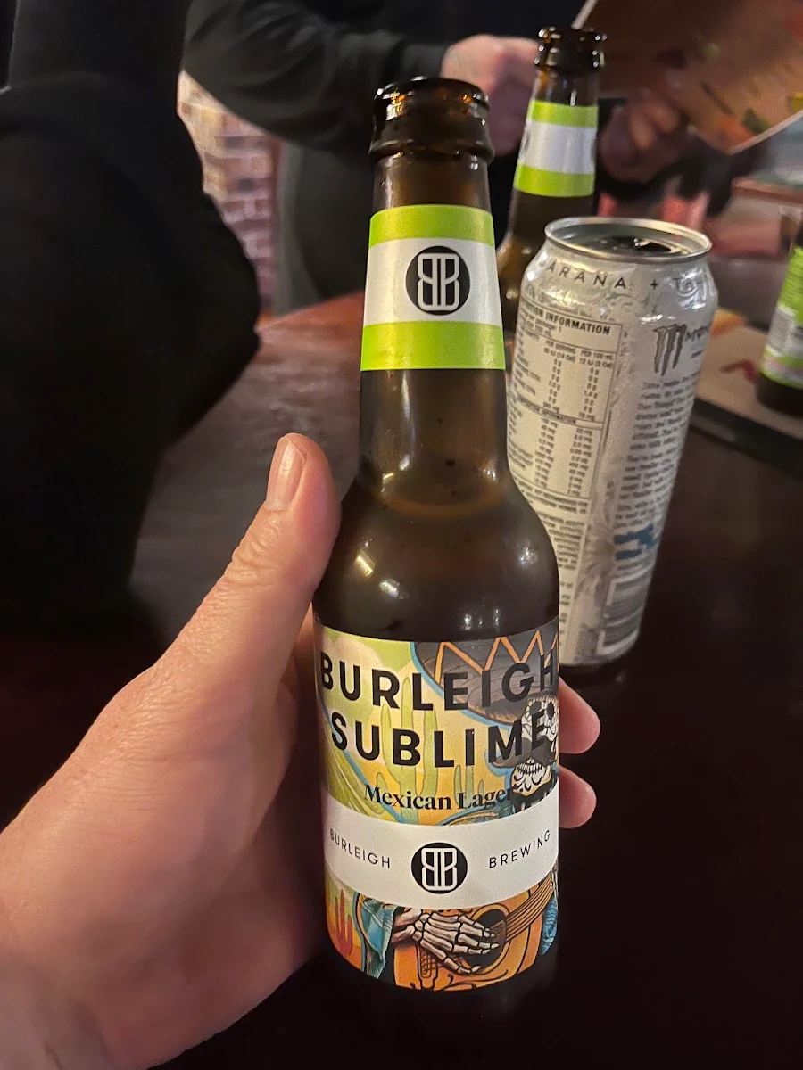 Beer, Mad Cow Tavern
