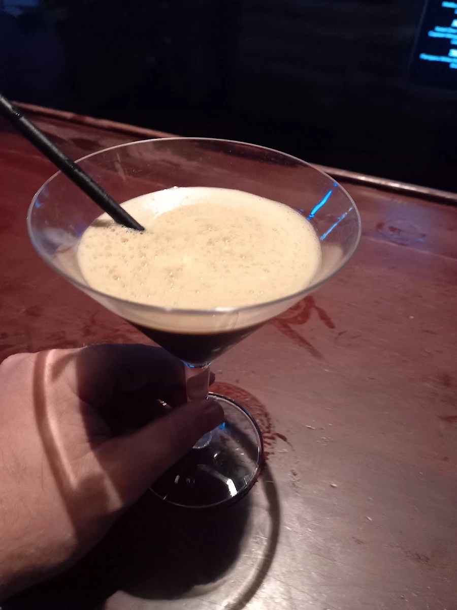 Martini, Mad Cow Tavern