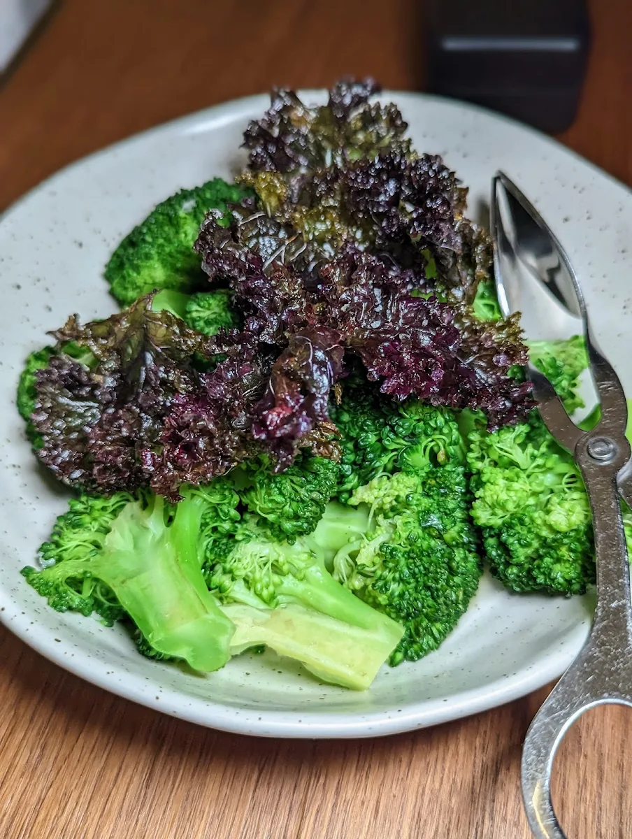 Broccoli, Sinclair’s